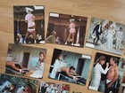 Sexy Raquel Welch  15 Rare Vintage German Lobby Cards Myra Breckinridge 1970
