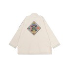 Albino   Preto Convergence Bjj Gi Unbleached Kimono W  Bag Premium Jiu-jitsu Uni