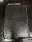 Watchtower Black New World Translation Leather