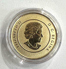 2013 Canada Wolf  20 1 4 Oz  9999 Fine Silver Coin
