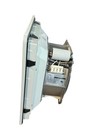 Saginaw Control   Engineering Sce-n12fa1010lg Filter Fan 13x13 Grey  new
