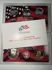 2006-s Silver Proof Set U s  Mint All Original Packaging With Coa