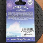 Mlmp The Little Mermaid Wdw Piece Of Disney History Under The Sea Journey Le Pin