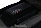 Mono Classic Dual Acoustic electric Guitar Case - Black