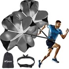 Speed Chute Resistance Parachute For Running Speed Training   Acceleration 56-in