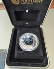 Australia Opal Series - The Kangaroo 2013 1oz Silver Proof Coin Perth Mint