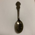 Ohio Vintage Souvenir Spoon Collectible