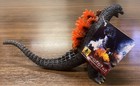Bandai Movie Monster Series Burning Godzilla Ver  2 0