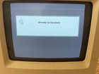 Vintage Apple Macintosh Classic Computer Model M0420 1990s Retro Mac Works Crt