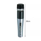 Shure 545sd Cardioid Dynamic Instrument Microphone Classic Instrument Microphone