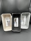 New - Felt Fabric Storage Bin Basket Crafts Organization 10 Bins For  15   Your