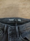 Old Navy Girls Rockstar Leggings  Black  12