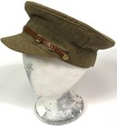 Wwi British M1915 Wool Trench Cap- Large