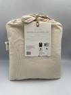 Naturepedic Breathable Mini Crib Mattress Cover Medium Organic Cotton Waterproof