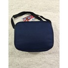 Marvel The Amazing Spider-man 2 Kids School Lunch Bag Blue Insulated Spslk New