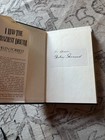 Helen Forrest Signed 1982 Book I Had The Craziest Dream