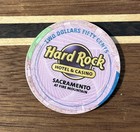 Seminole Hard Rock Hotel Casino  2 50 Casino Poker Gaming Chip- Tampa  Fl