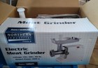 Northern Industrial Item 168620 Electric Meat Grinder 175 Lbs In One Hr newinbox
