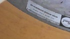 Pearl Free Floating Steel Shell Snare Drum Made In Japan 14 x6 5  Vintage 
