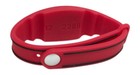 2 Awid 26 Bit Format Compatible Red Adjustable Wristbands