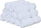 Washcloth Towel Set Soft Cotton Blend Highly Absorbent   Quick-drying Face Towel