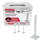 Pearl Abrasive Co  Tuscan Leveling System Box Of 1000 Straps