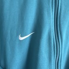 Nike rf Green white Tennis Warm-up Jacket Size Xl Great Condition