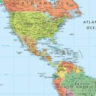 Rand Mcnally Signature Edition World Wall Map     Laminated Rolled Multicolor 