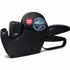 Price Gun Labels  mx-5500 Compatible    Self-adhesive 1  X 2 5   Black