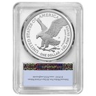 Presale - 2025-p Proof  1 American Silver Eagle Marine Corps Privy Pcgs