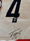 Tyler Adams Team Usa Autograph Signed Jersey  Psa Coa 