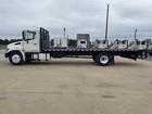 2015 Hino 268    Automatic