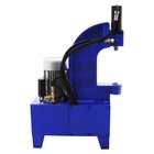 220v Electric Riveting Machine Brake Relining Machine Squeeze Riveter
