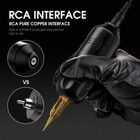 Ambition Stroke 4 0mm Rotary Tattoo Machine Pen With Coreless Motor For Pmu 