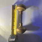 Vintage Antique Brass Door Knob 