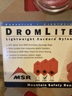 Msr Dromlite Lightweight Cordura Water Storage Bag  4 Liters New Missing Lid