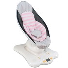 Newborn Insert With Rockaroo And Mamaroo Baby Swing  Reversible Cotton Fabric   