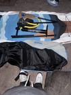 Body Glove Performer 11  Inflatable Sup Paddleboard  Stand Up Paddle Board