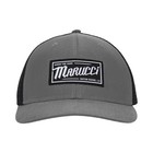 Marucci Wood Shed Snapback Baseball softball Hat - Gray black