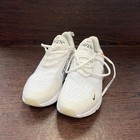 Nike Air Max 270 Women s Running Shoes Size 5 Off White Activewear Aa8058-100
