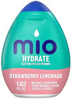 Mio Strawberry Lemonade Flavor Liquid Water Enhancer  1 62 Oz - 12 Pack