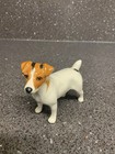 Beswick Vintage 1980s Small Jack Russel Terrier Figurine Uk Only 