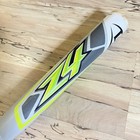 Louisville Slugger Z4 Wtlz4a17b Softball Bat 34 28 Usssa Asa 3 Piece Balanced