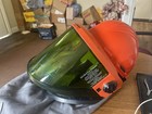 Honeywell 40 Cal cm   Salisbury Lfh40 Arc Flash Helmet And Pro Hood