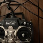 Realflight R c Flight Simulator Interlink Elite Controller Only By Futaba