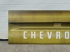 Chevrolet Tailgate Sign Garage Truck Car Parts Vintage Style Wall Decor 45   