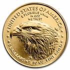 2022 1 10 Oz American Gold Eagle Coin Bu