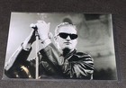Layne Staley Alice In Chains Aic Custom Refractor Holofoil Card   Photo Lot