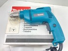 Makita Drill Corded Electric 4 9 Amp 3 8 Inch Variable Speed Drilling Power Tool