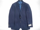 Boys T o  Navy Blue 2pc  Suit Classic Sizes 10 - 18
